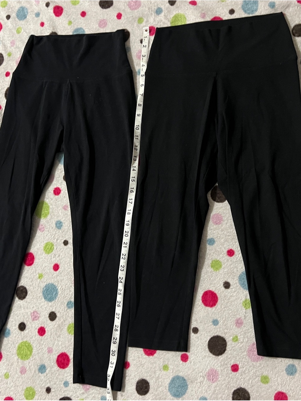 aerie Black High-Waist Legging